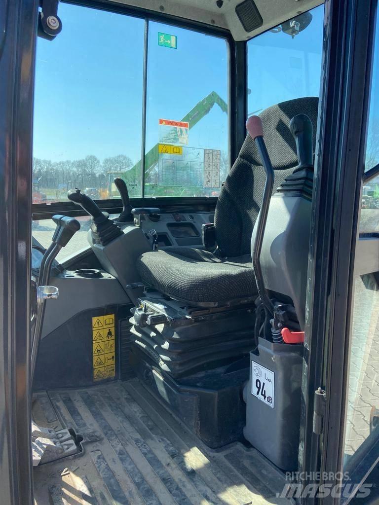 Bobcat E 35z Mini ekskavatoriai < 7 t