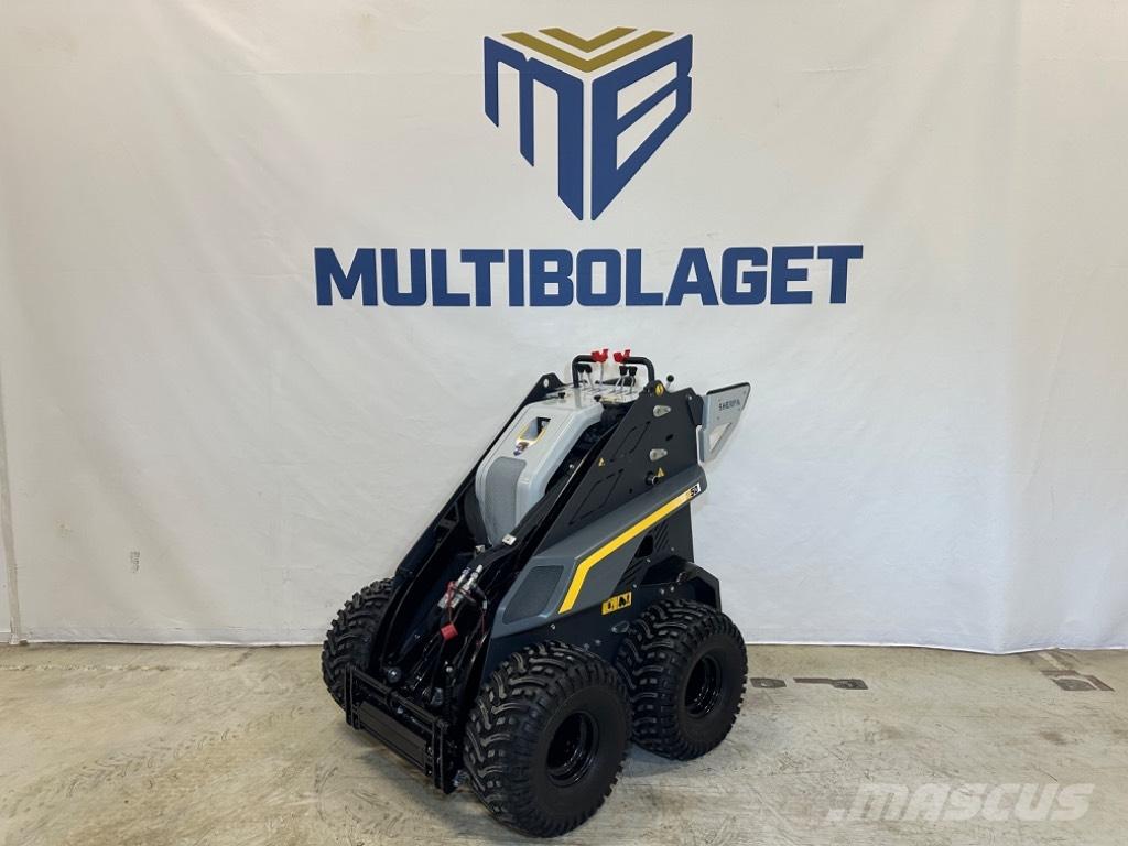 Sherpa Z50 Teleskopiniai krautuvai žemės ūkiui