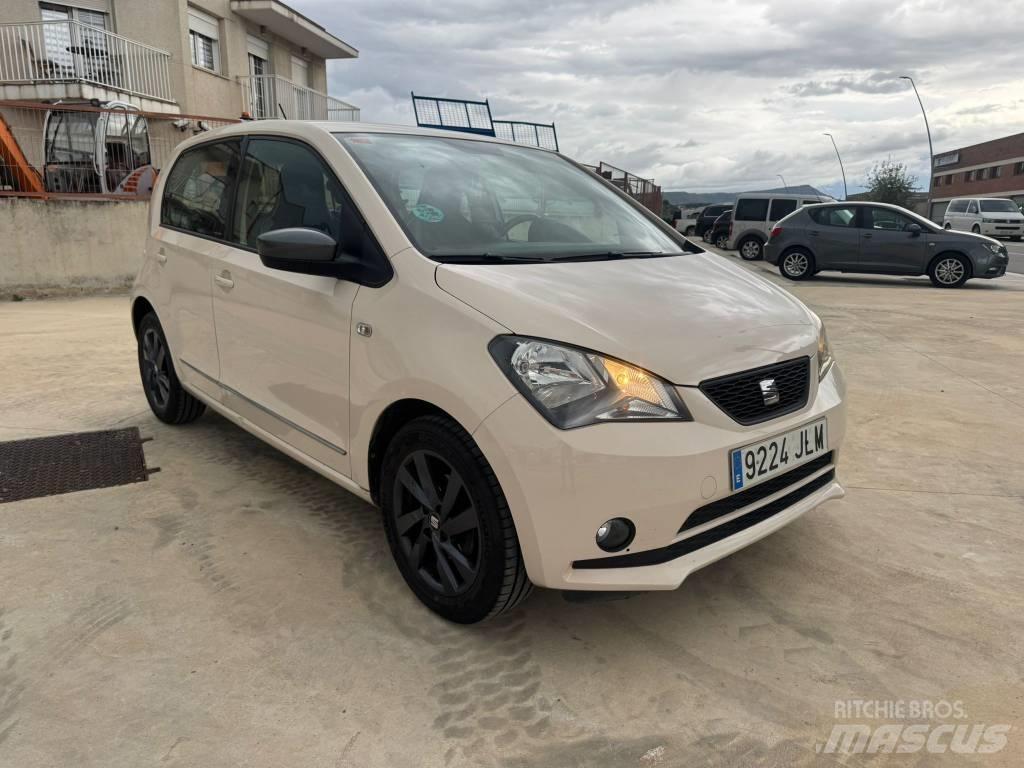 Seat MII BY MANGO Lengvieji automobiliai