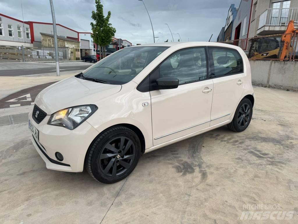 Seat MII BY MANGO Lengvieji automobiliai