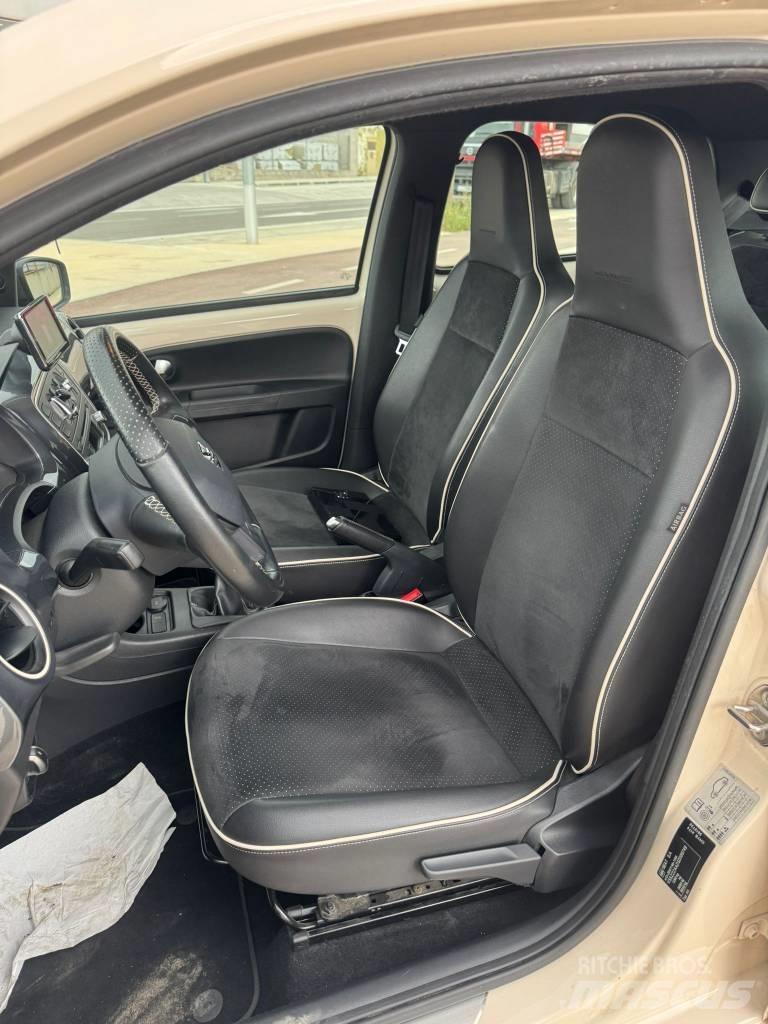 Seat MII BY MANGO Lengvieji automobiliai
