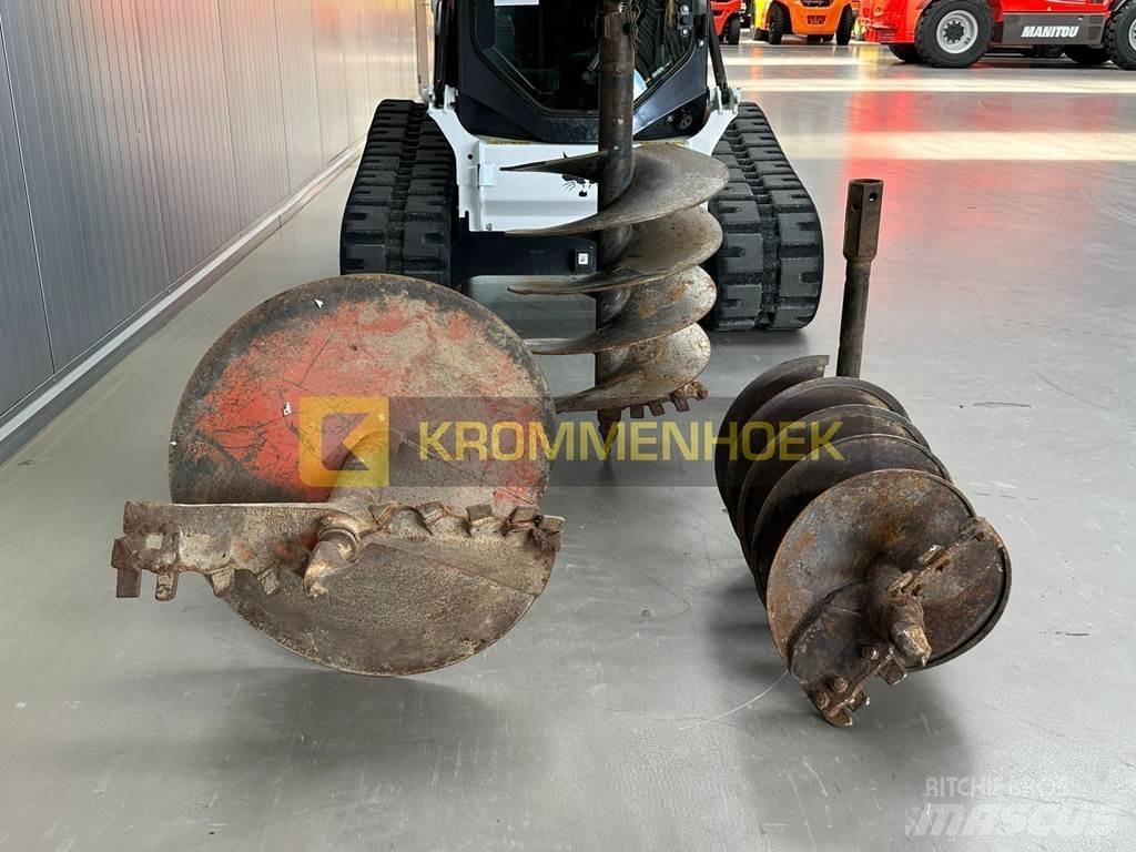 Bobcat Auger 30C Sėjamosios