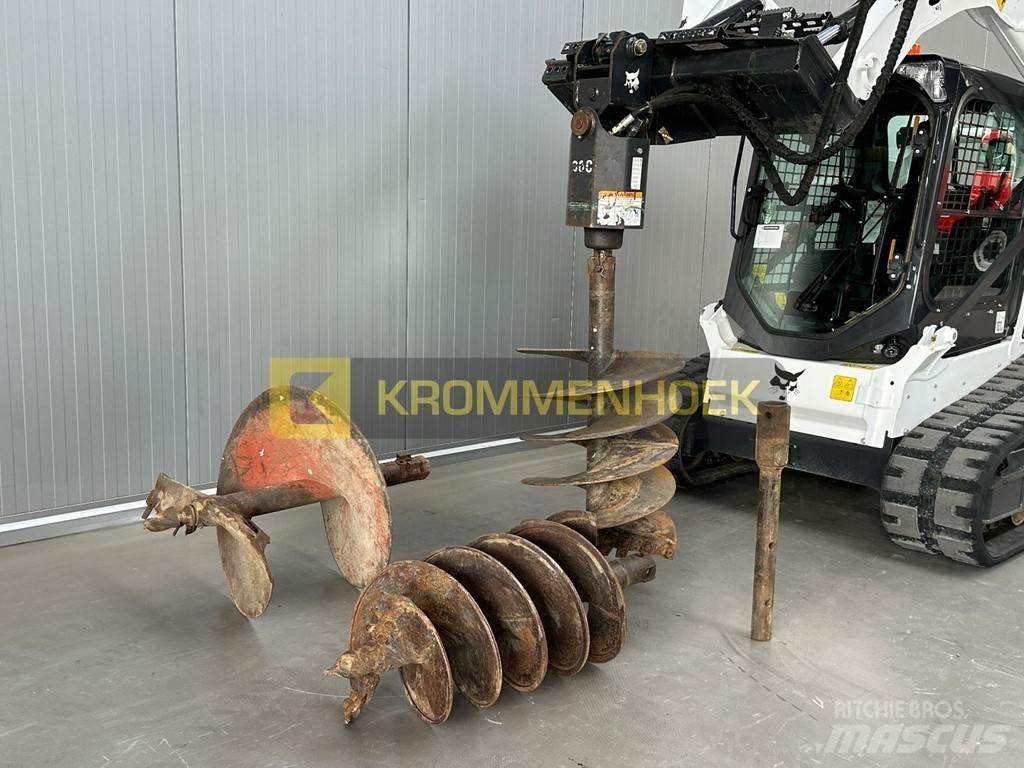 Bobcat Auger 30C Sėjamosios