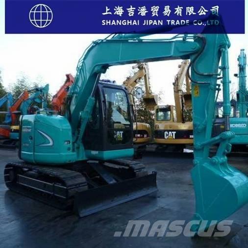 Kobelco SK 70 Vikšriniai ekskavatoriai