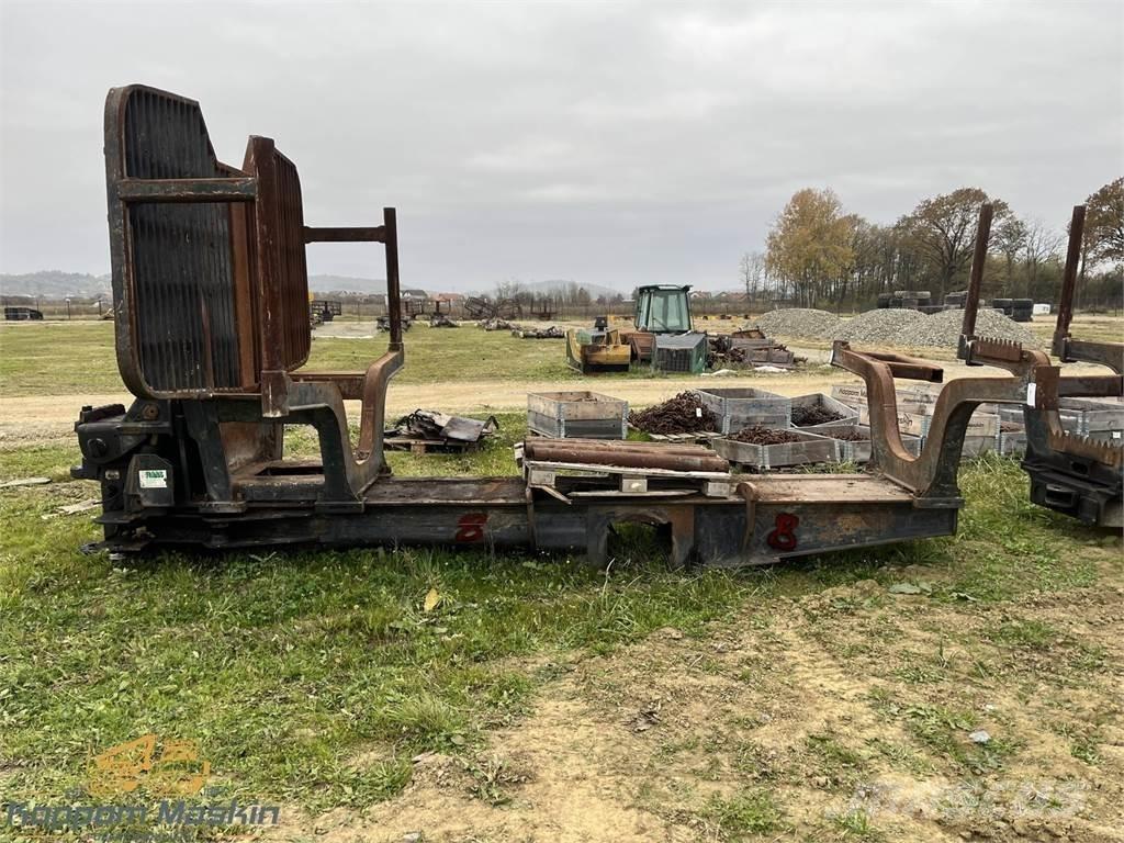 John Deere 1210E Kiti priedai