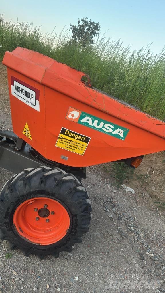 Ausa D 150 AH G Statybiniai savivarčiai sunkvežimiai