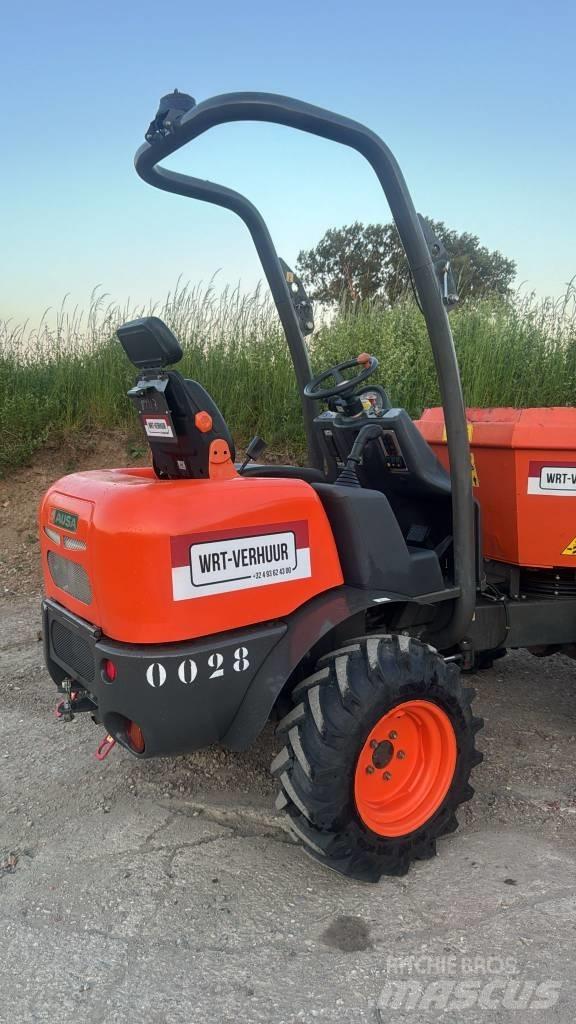 Ausa D 150 AH G Statybiniai savivarčiai sunkvežimiai
