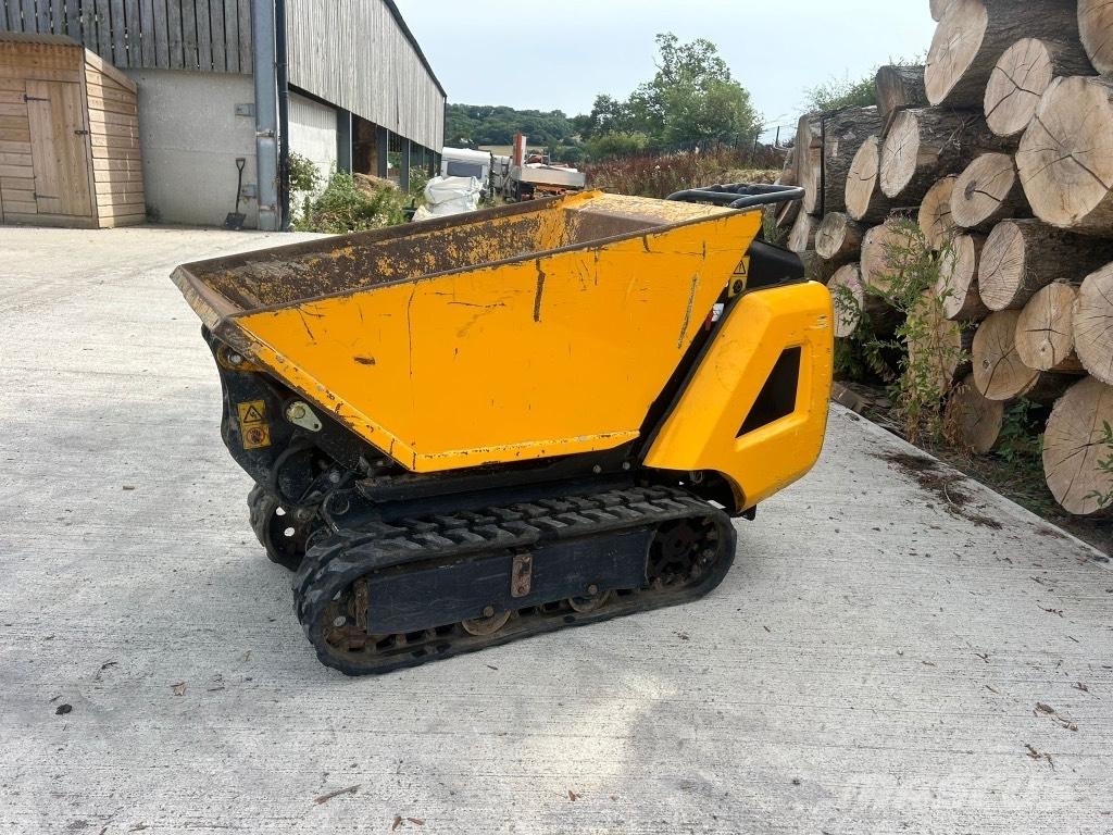 JCB HTD 05 Vikšrinė savivartė technika