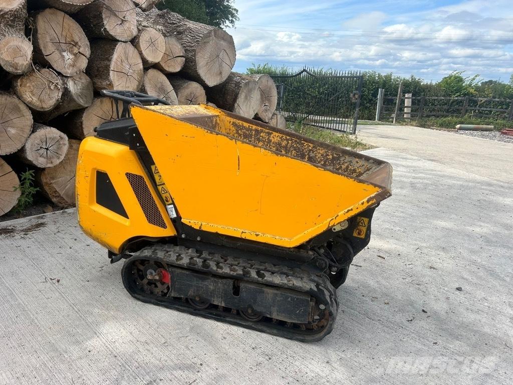 JCB HTD 05 Vikšrinė savivartė technika
