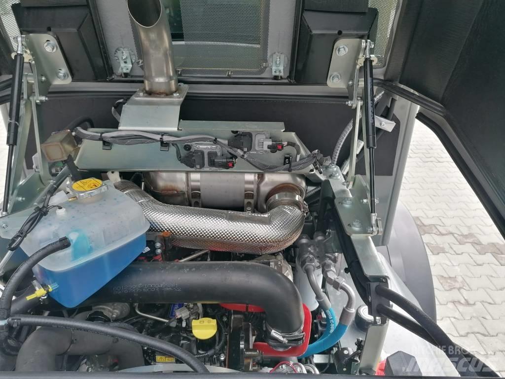 Wacker Neuson WL 70 Naudoti ratiniai krautuvai