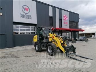 Wacker Neuson WL 70 Naudoti ratiniai krautuvai