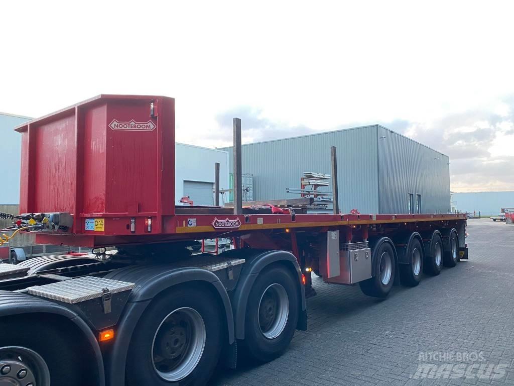 Nooteboom OVB-65-04V Miesto priekabos