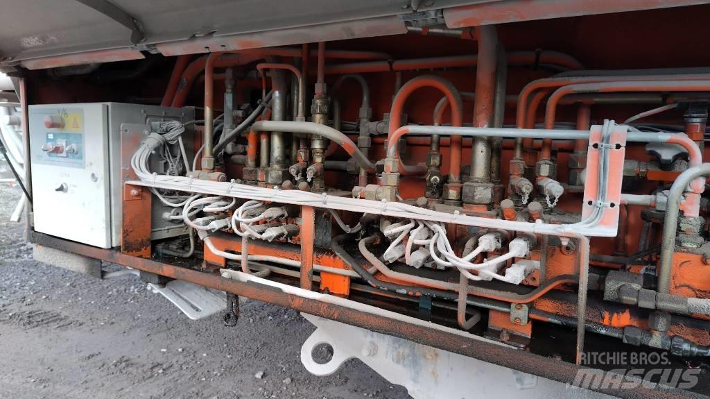 Metso LT 110 Mobilūs smulkintuvai