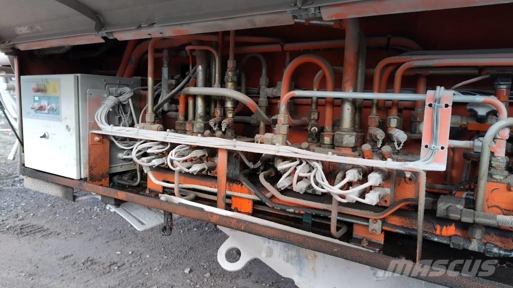 Metso LT110 Mobilūs smulkintuvai