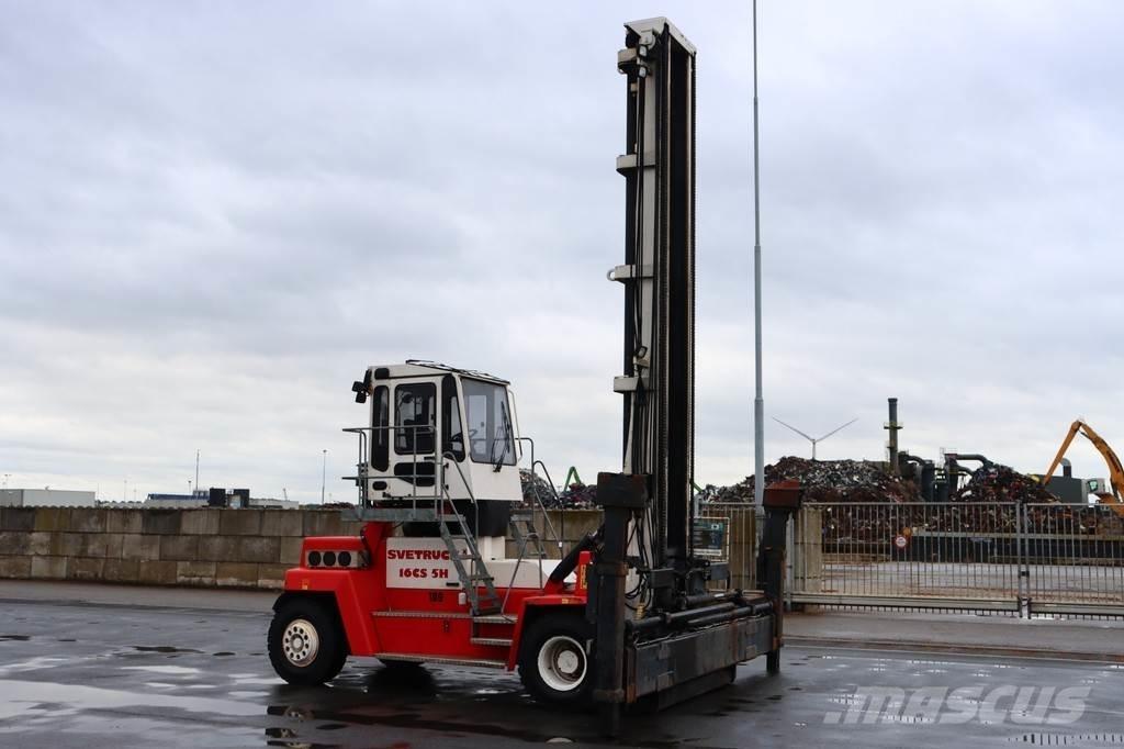 Svetruck 16CS5H Dyzeliniai krautuvai