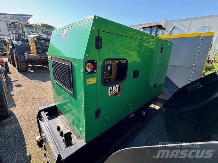 CAT DE65E3 Kiti generatoriai