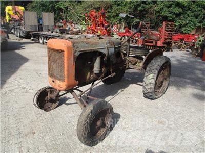 Allis-Chalmers B Traktoriai