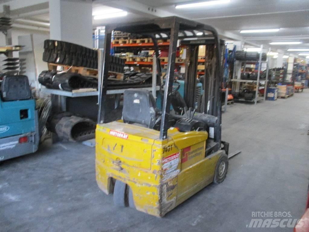 Yale ERP16ATF Elektriniai šakiniai krautuvai