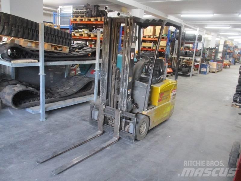 Yale ERP16ATF Elektriniai šakiniai krautuvai