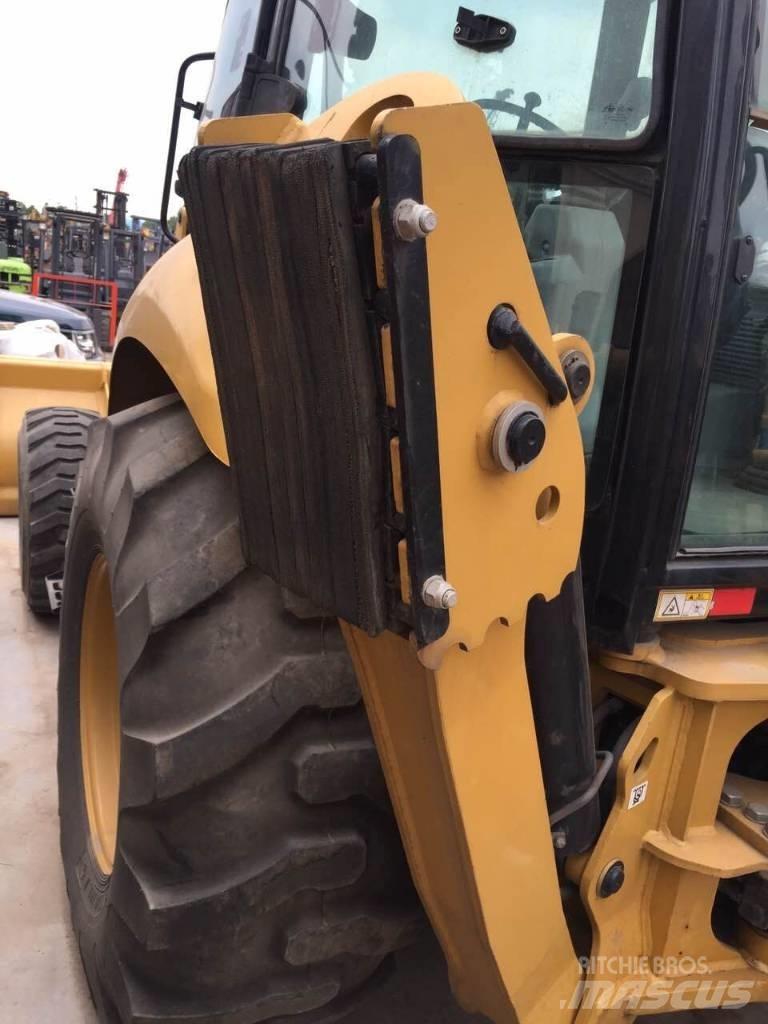 CAT 430 F Ekskavatoriniai krautuvai