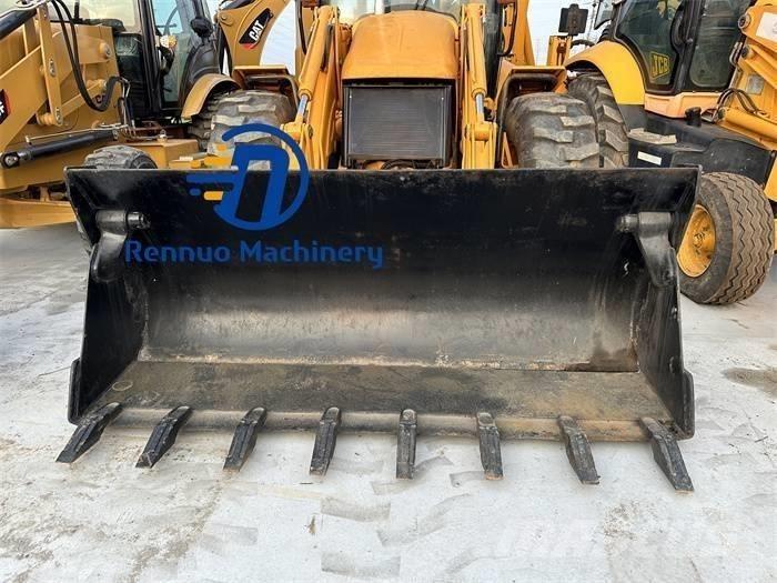 JCB 3 CX Ekskavatoriniai krautuvai