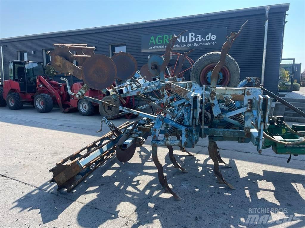Rabe GHF 470 Kultivatoriai