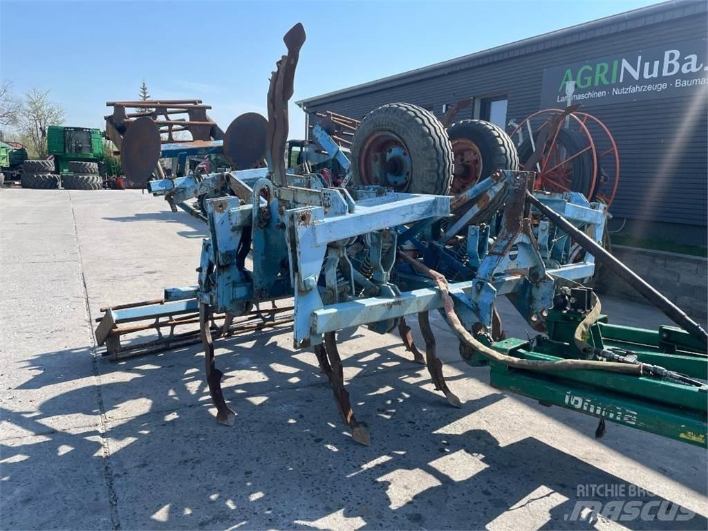 Rabe GHF 470 Kultivatoriai