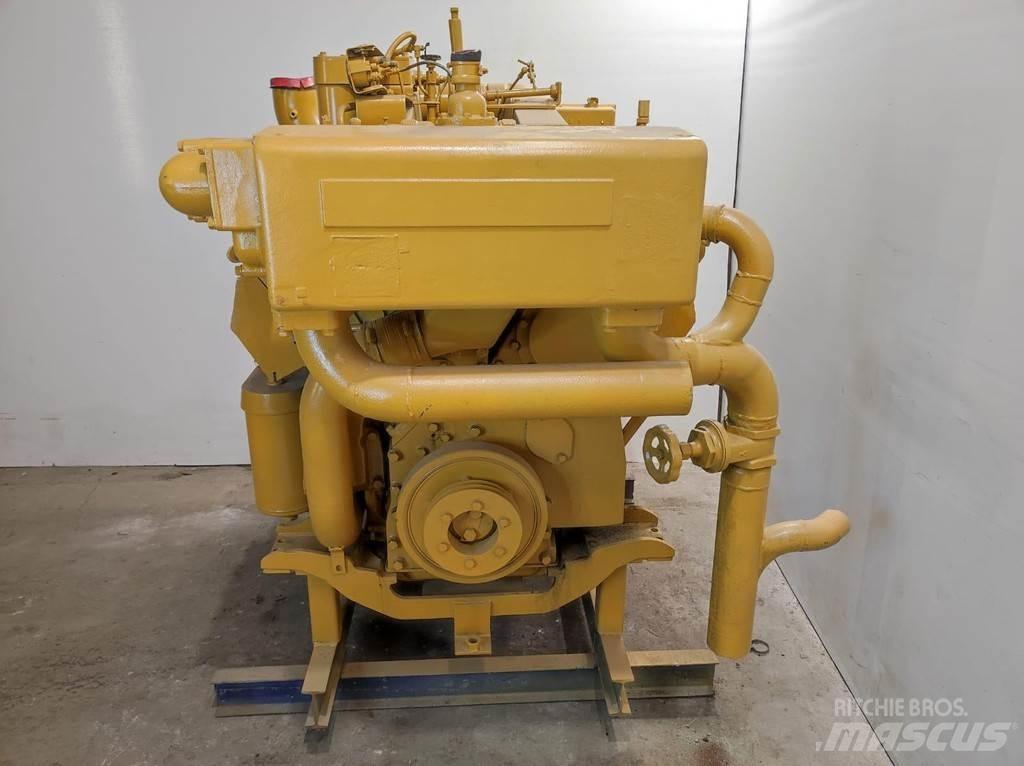 CAT D336 ENGINE Varikliai