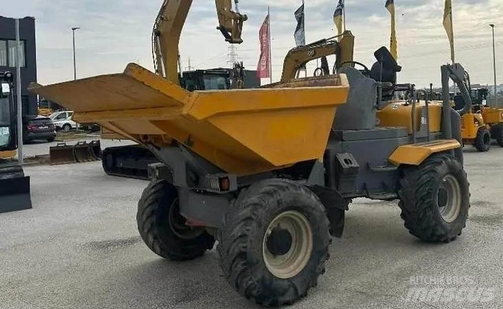 Wacker Neuson 6001 Statybiniai savivarčiai sunkvežimiai