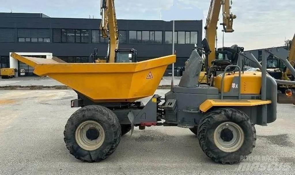 Wacker Neuson 6001 Statybiniai savivarčiai sunkvežimiai