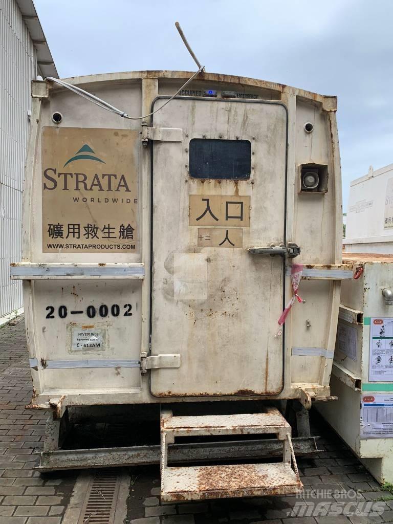  Strata XX Statyba - Kita