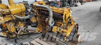 Liebherr D926 T-E Varikliai