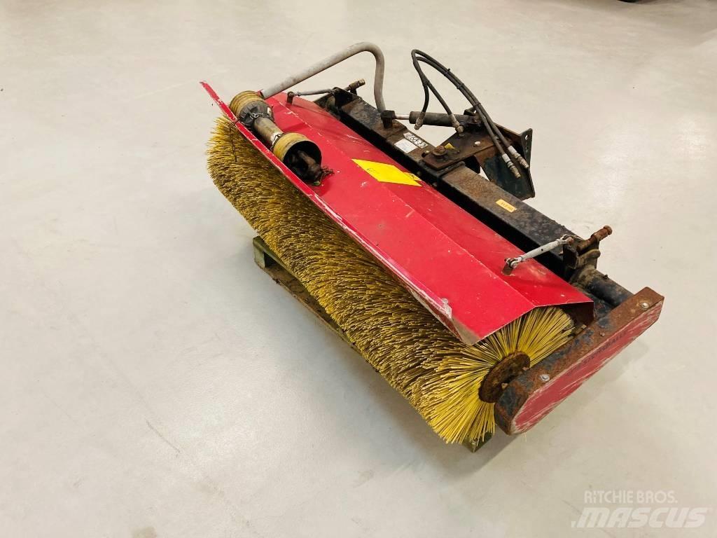 GMR Kost 150 cm Šlavimo technika