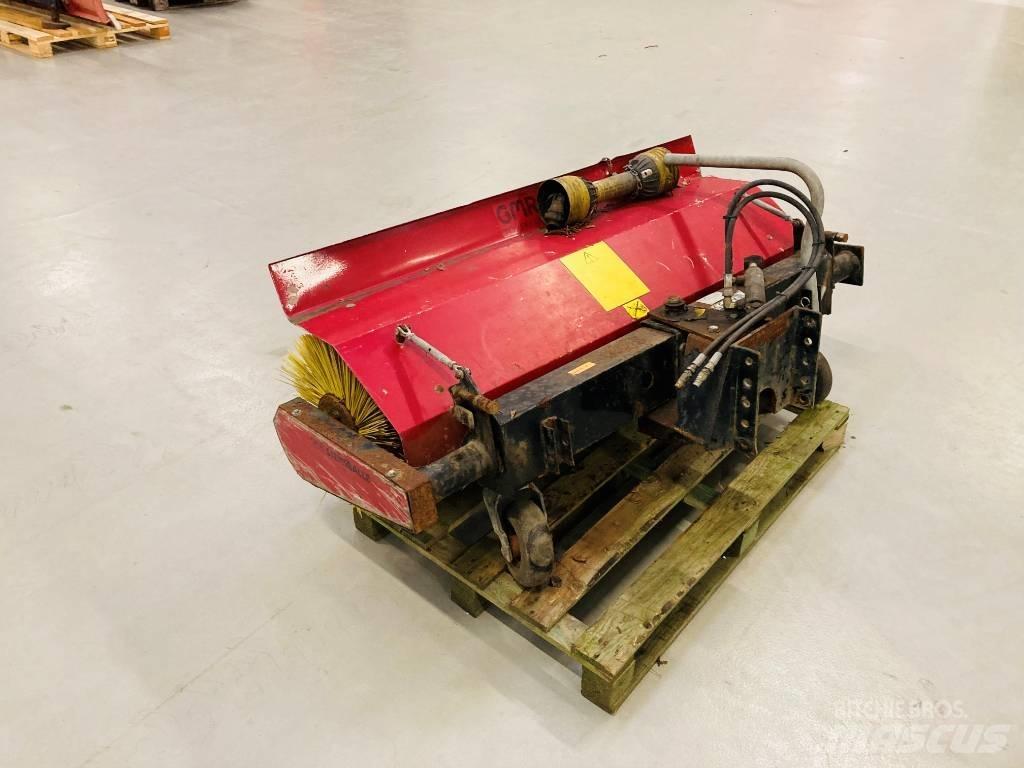 GMR Kost 150 cm Šlavimo technika