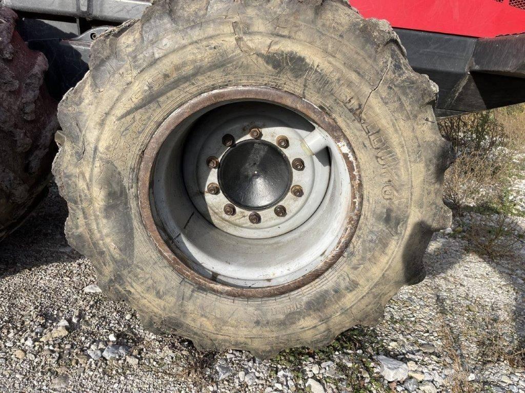 Komatsu 860.4 Naudoti miškovežiai (Forvarderiai)