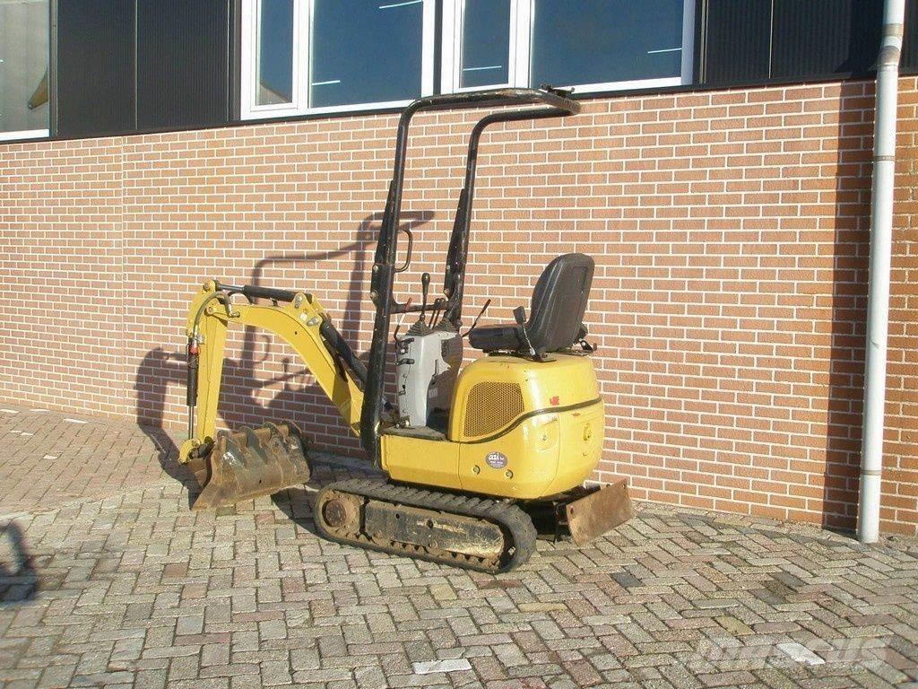 CAT 300.9 Mini ekskavatoriai < 7 t