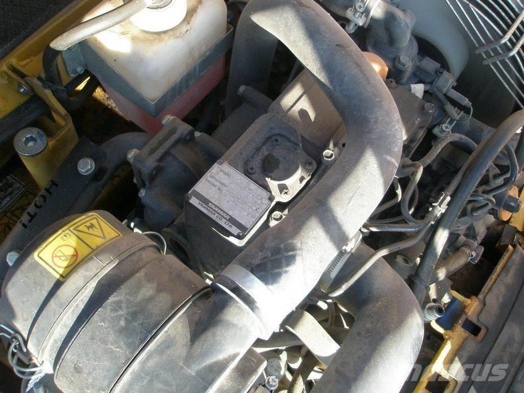 CAT 300.9 Mini ekskavatoriai < 7 t