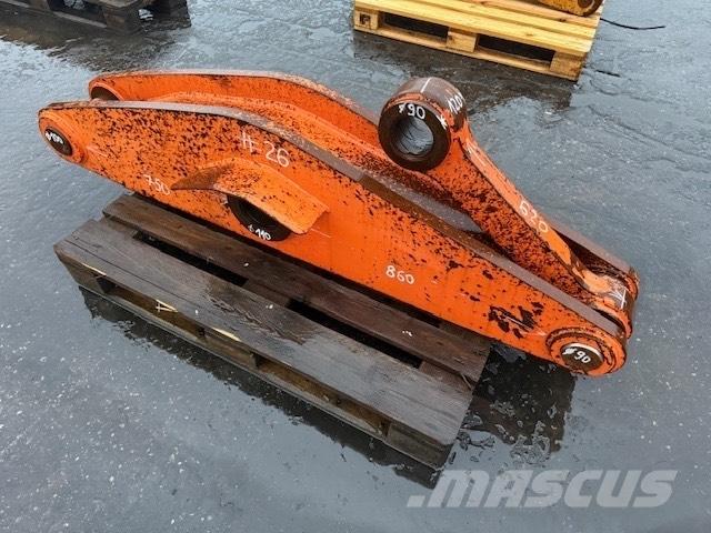 Doosan BUCKET LINK Kaušai