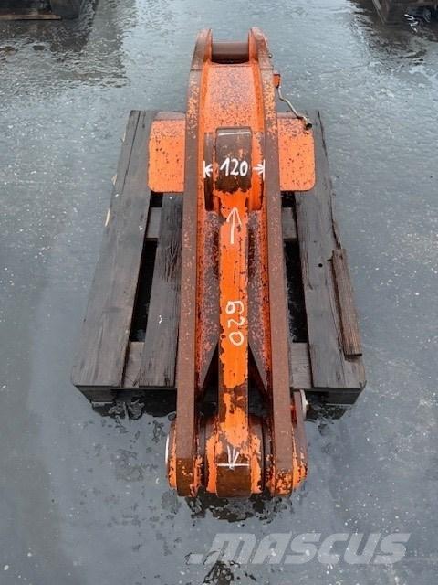 Doosan BUCKET LINK Kaušai