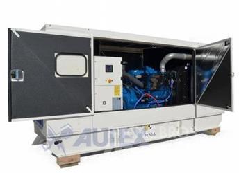 FG Wilson P150-5 Dyzeliniai generatoriai