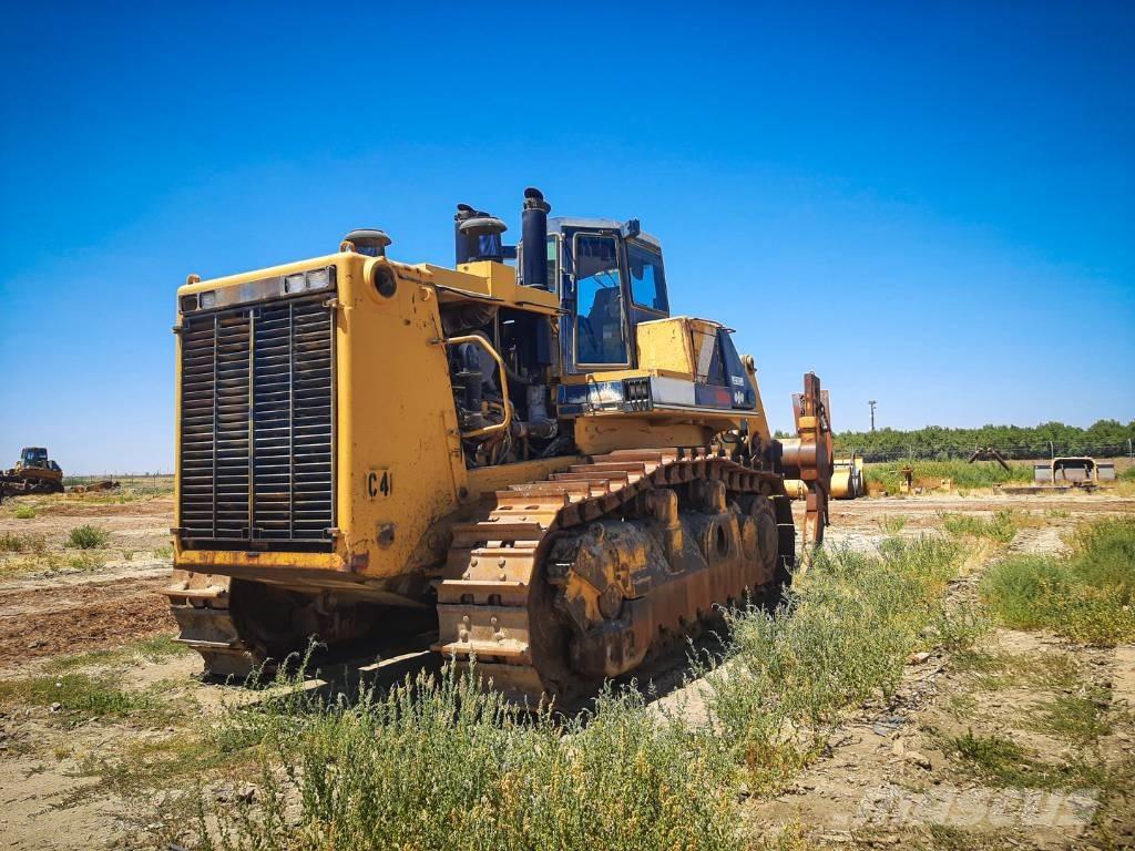 Komatsu D 475 A-1 Vikšriniai buldozeriai
