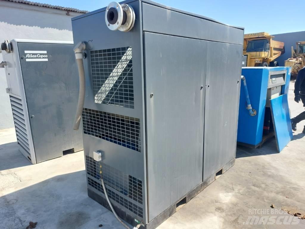 Atlas Copco GA 75 Kompresoriai