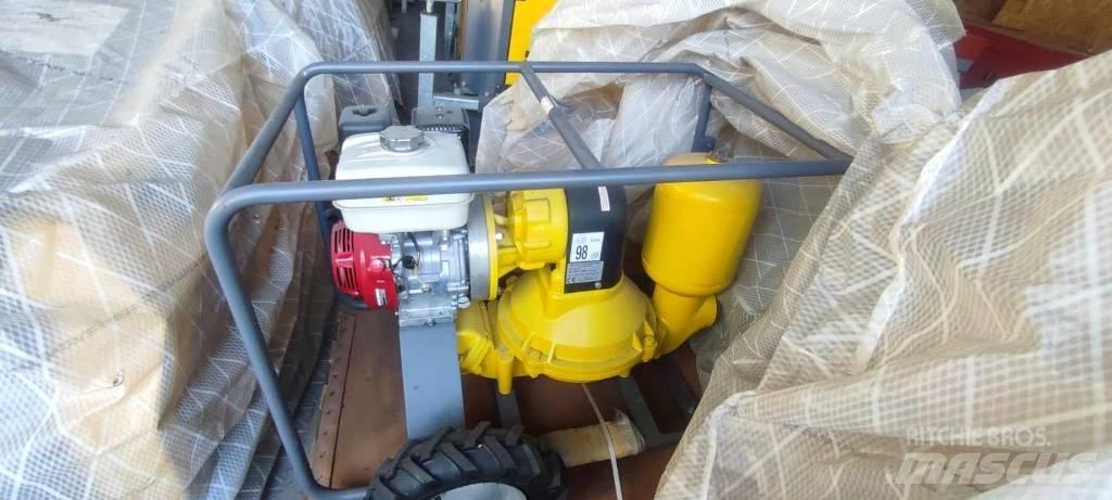 Atlas Copco LB 100 B Vandens siurbliai