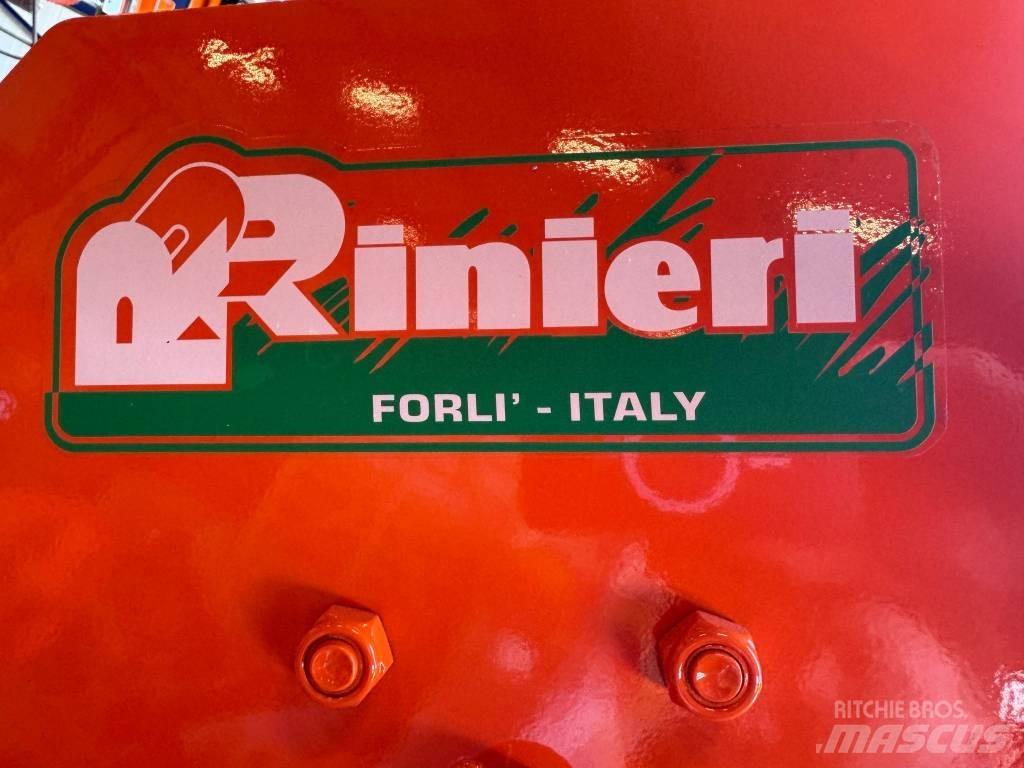  Rinieri TRM150 Ganyklų šienapjovės / rėžtuvės