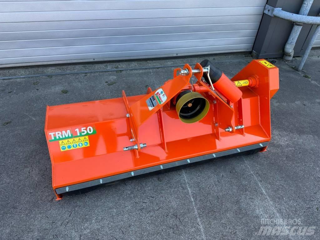  Rinieri TRM150 Ganyklų šienapjovės / rėžtuvės