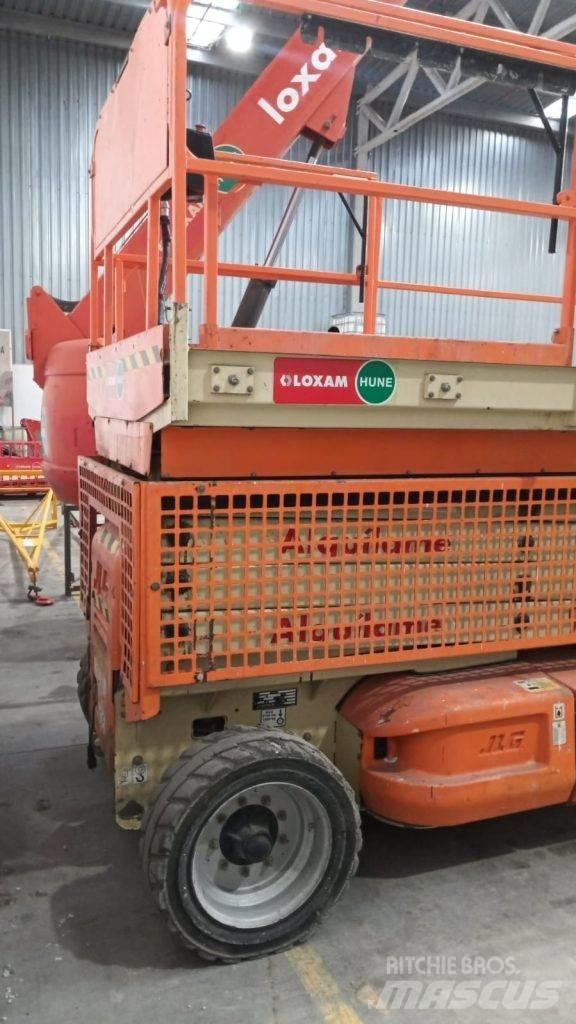 JLG 4069 LE Žirkliniai keltuvai