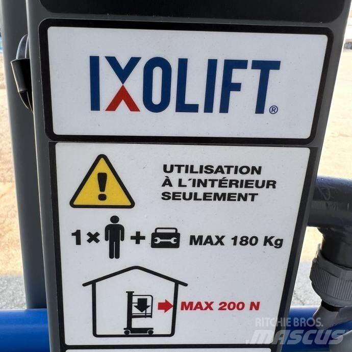 Ixolift 500 Kiti keltuvai ir platformos