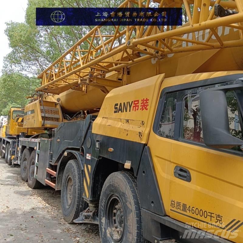 Sany STC 1000A Visureigiai kranai