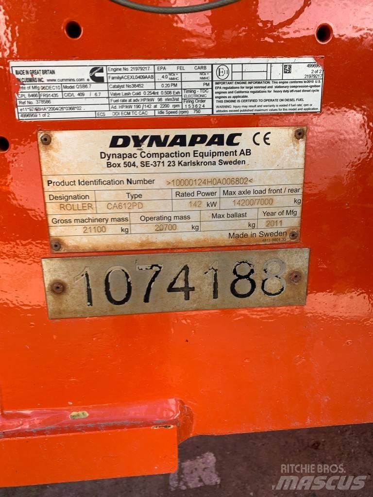 Dynapac CA 612 Volai
