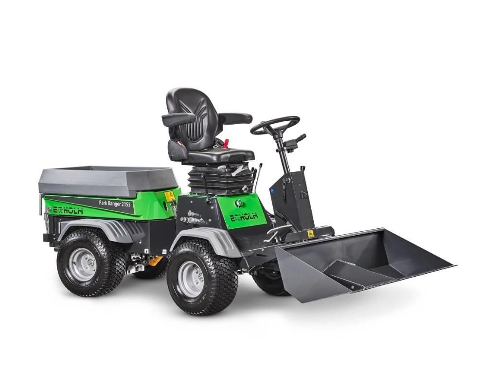 Egholm 2155 Specializuotos paskirties technika